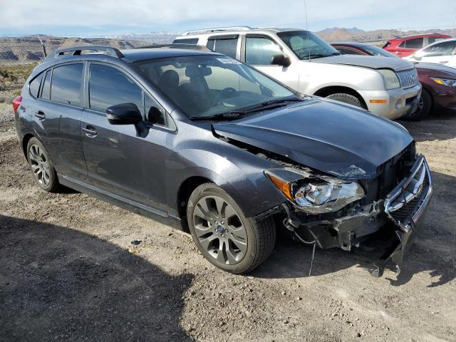 2016 Subaru Impreza Sport Limited - Фото 4