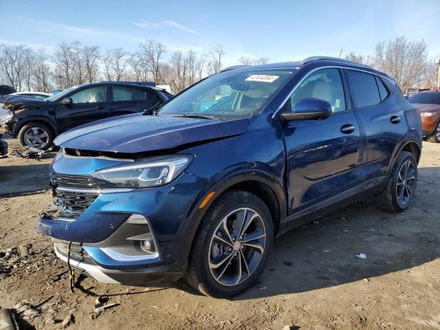 2020 Buick Encore Gx Essence