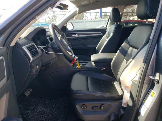 2021 Volkswagen Atlas Se - Фото 7