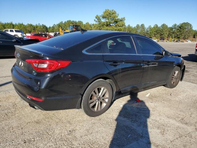 2017 Hyundai Sonata Se - Фото 3