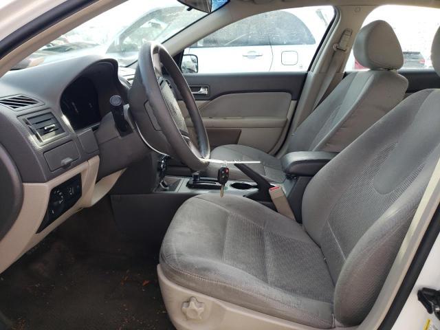 2011 Ford Fusion Se - Фото 7