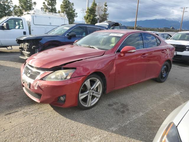 2012 Lexus Is 250