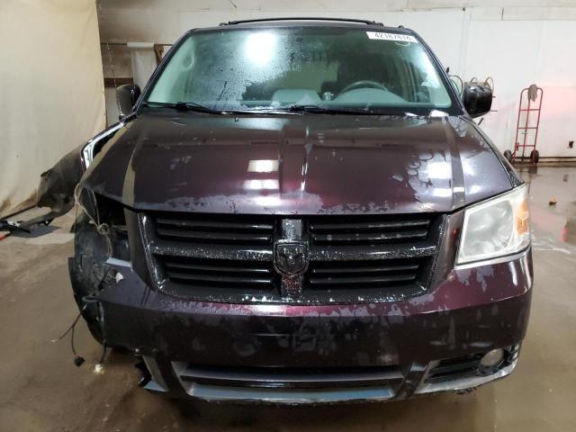 2010 Dodge Grand Caravan Sxt - Фото 5