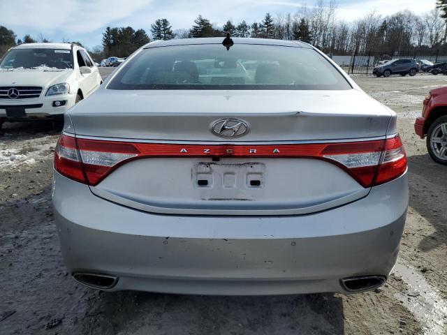 2012 Hyundai Azera Gls - Фото 6