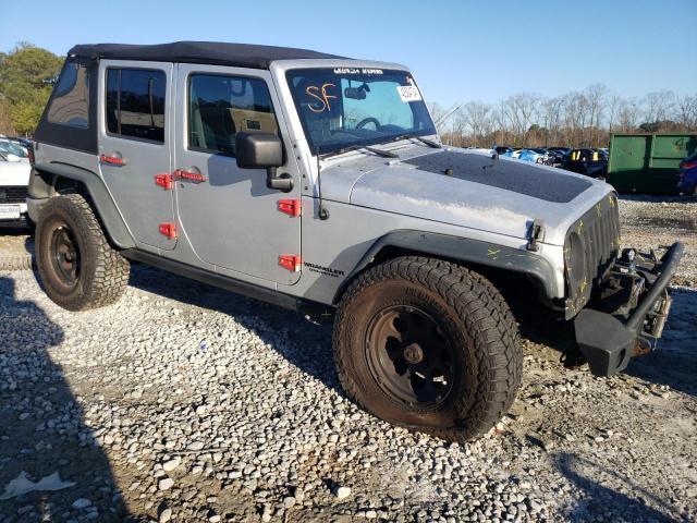 2010 Jeep Wrangler Unlimited Sport - Фото 4