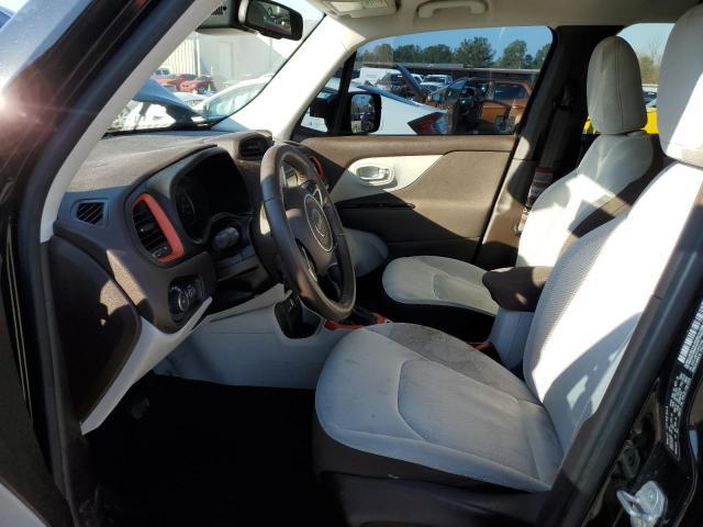 2016 Jeep Renegade Latitude - Фото 7