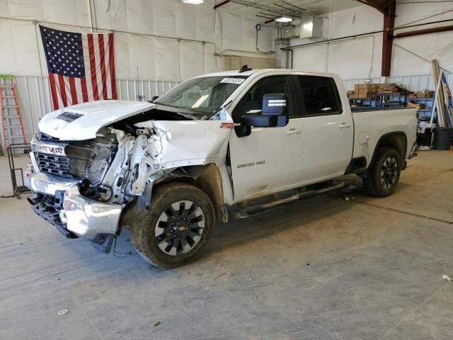 2022 Chevrolet Silverado K2500 Heavy Duty Lt