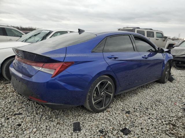 2023 Hyundai Elantra N Line - Фото 3