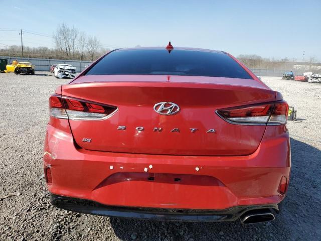 2018 Hyundai Sonata Se - Фото 6