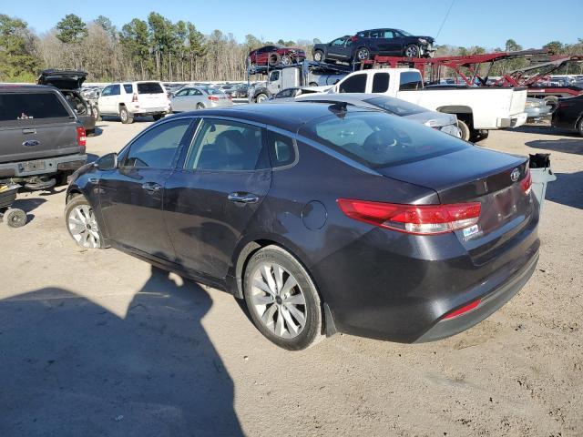 2018 Kia Optima Ex - Фото 2