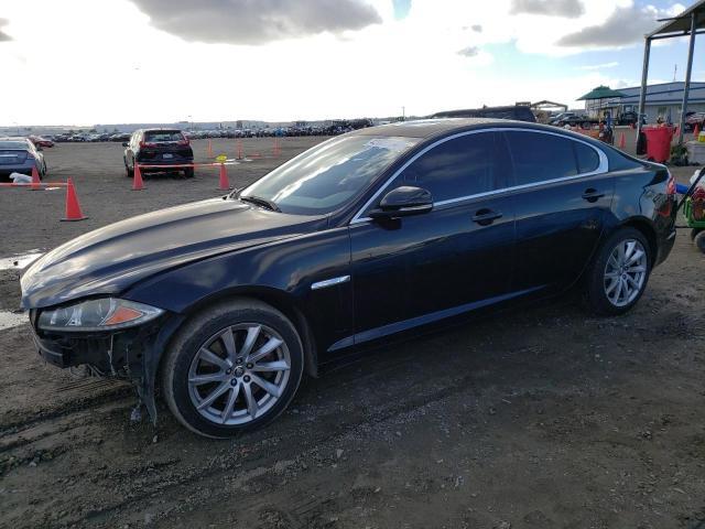 2013 Jaguar Xf
