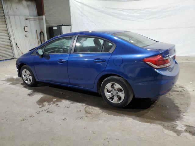 2014 Honda Civic Lx - Image 2