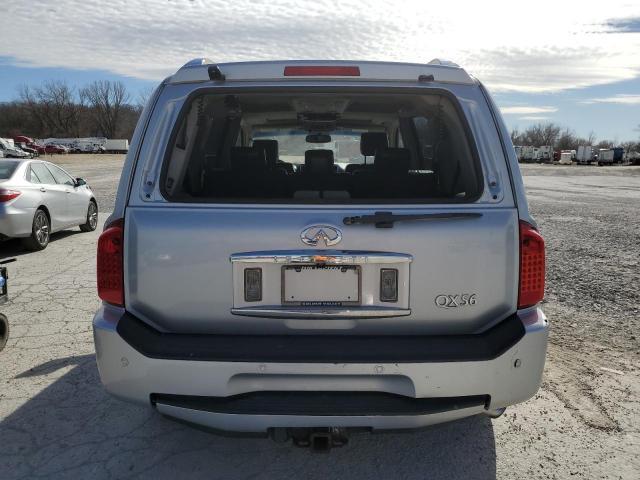 2008 Infiniti Qx56 - Фото 6