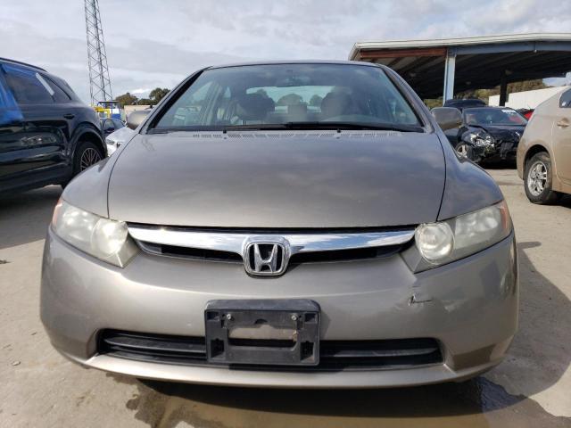 2007 Honda Civic Lx - Фото 5