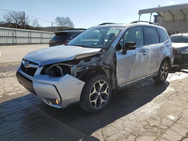 2016 Subaru Forester 2.0Xt Touring