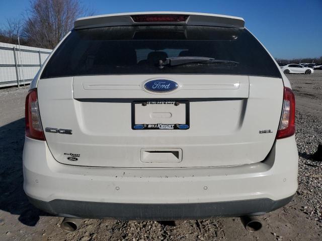 2011 Ford Edge Sel - Фото 6