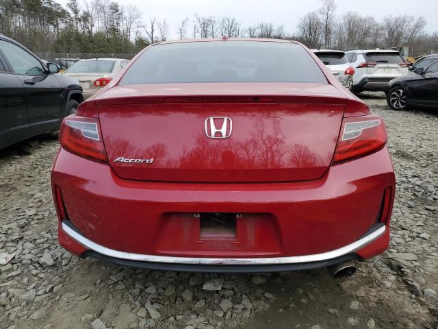 2016 Honda Accord Ex - Фото 6