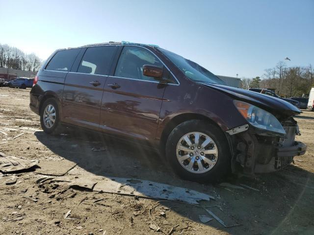 2010 Honda Odyssey Exl - Фото 4