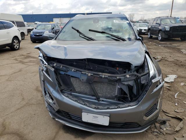 2020 Cadillac Xt5 Premium Luxury - Фото 5