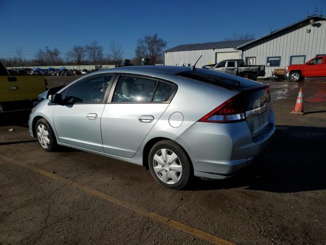 2012 Honda Insight Lx - Фото 2