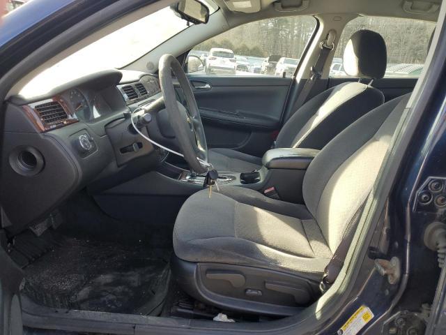 2010 Chevrolet Impala Ls - Фото 7