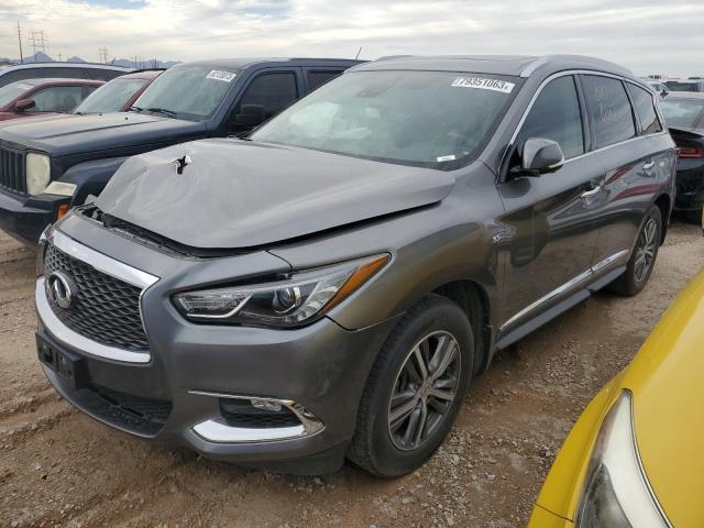 2020 Infiniti Qx60 Luxe