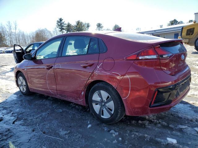 2019 Hyundai Ioniq Blue - Фото 2
