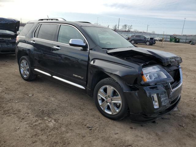 2015 GMC Terrain Denali - Фото 4