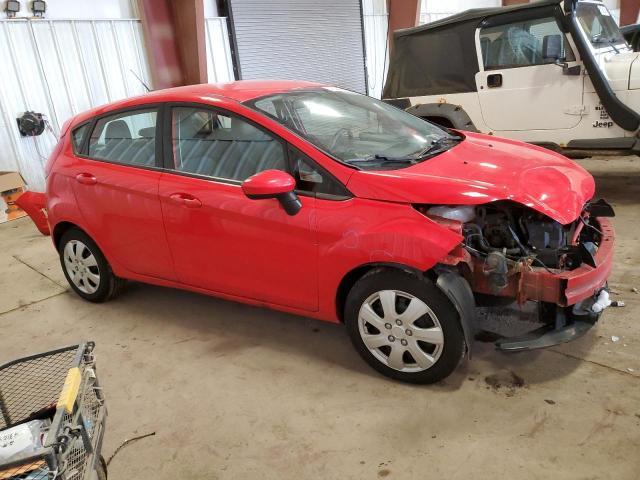 2013 Ford Fiesta Se - Фото 4
