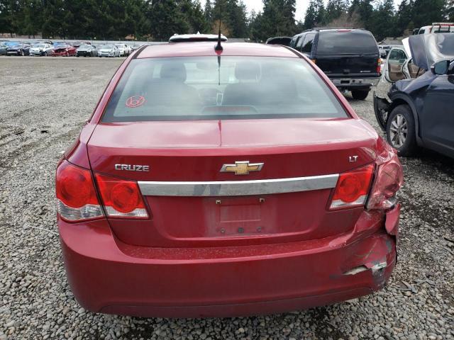 2014 Chevrolet Cruze Lt - Фото 6