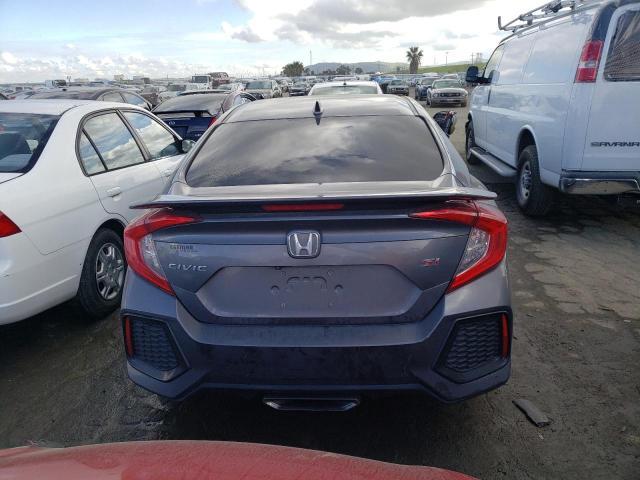 2019 Honda Civic Si - Фото 6