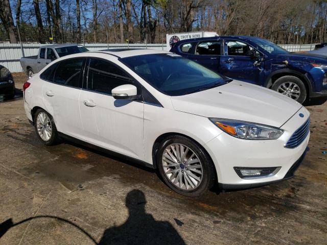 2016 Ford Focus Titanium - Фото 4