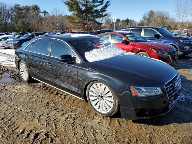 2015 Audi A8 L Quattro - Фото 4