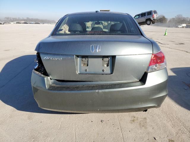2008 Honda Accord Exl - Фото 6