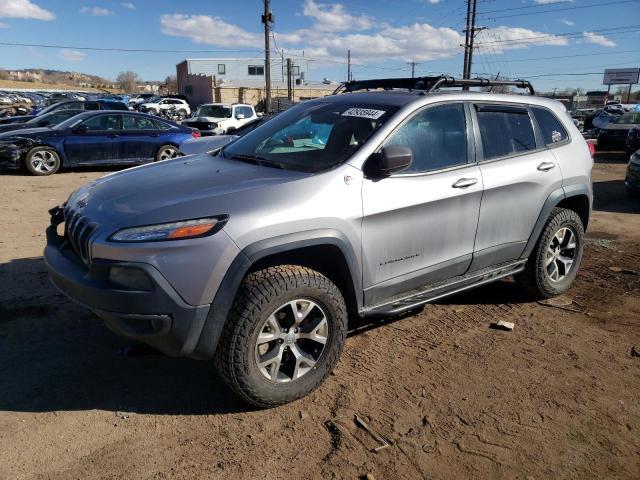 2014 Jeep Cherokee Trailhawk
