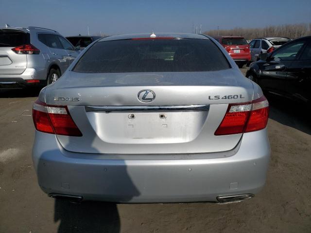 2007 Lexus Ls 460L - Фото 6