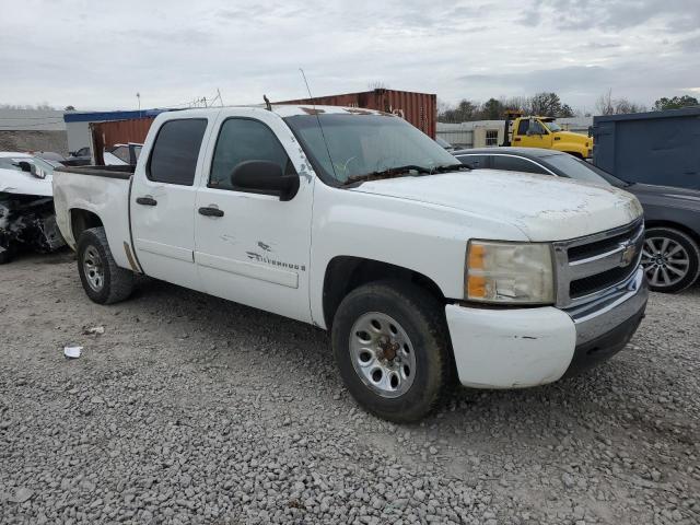 2007 Chevrolet Silverado C1500 Crew Cab - Фото 4