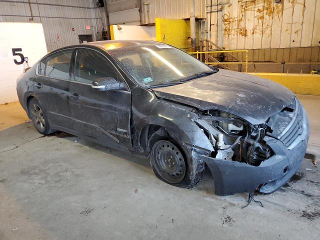 2008 Nissan Altima Hybrid - Фото 4
