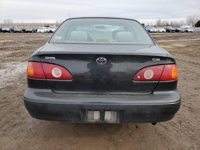 2001 Toyota Corolla Ce - Фото 6