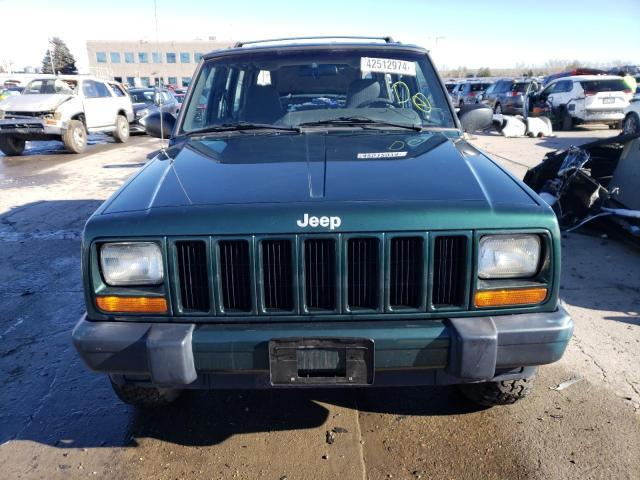 2001 Jeep Cherokee Sport - Фото 5