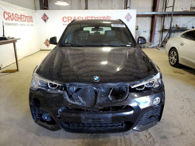 2016 BMW X3 xDrive28I - Фото 5