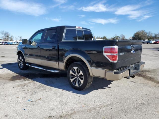2012 Ford F150 Supercrew - Фото 2