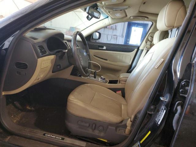 2011 Hyundai Genesis 4.6L - Фото 7