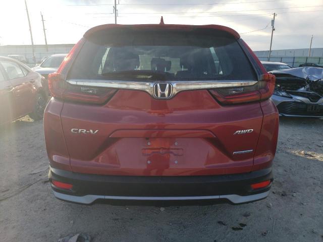 2021 Honda Cr-V Se - Фото 6