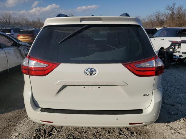 2017 Toyota Sienna Xle - Фото 6