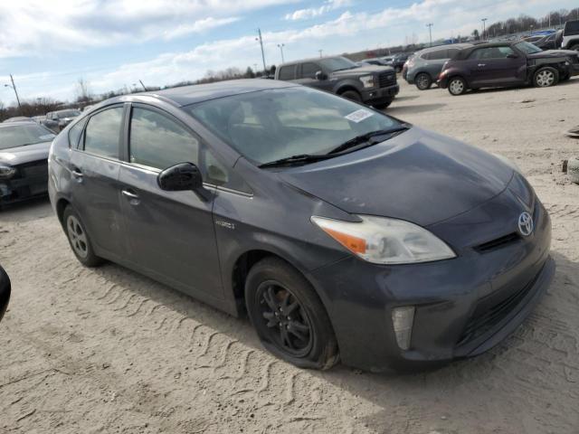 2012 Toyota Prius - Фото 4