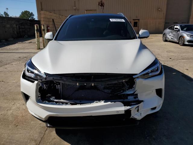 2022 Infiniti Qx50 Autograph - Фото 5