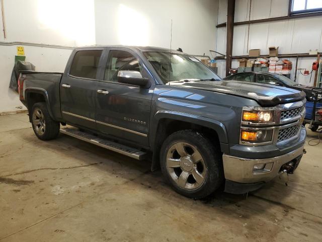 2014 Chevrolet Silverado K1500 Ltz - Фото 4