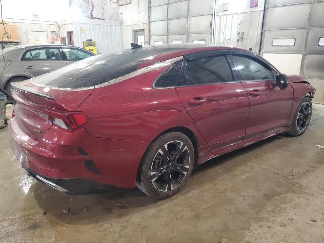 2022 Kia K5 Gt Line - Фото 3