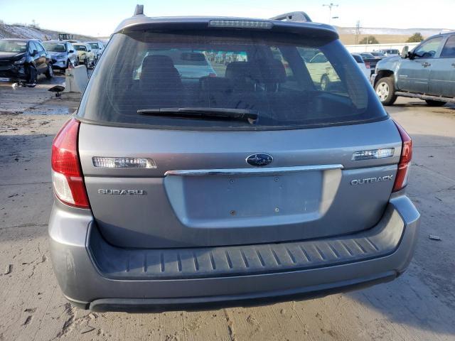 2008 Subaru Outback 2.5I - Фото 6
